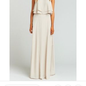 Show Me Your Mumu Princess Di Skirt